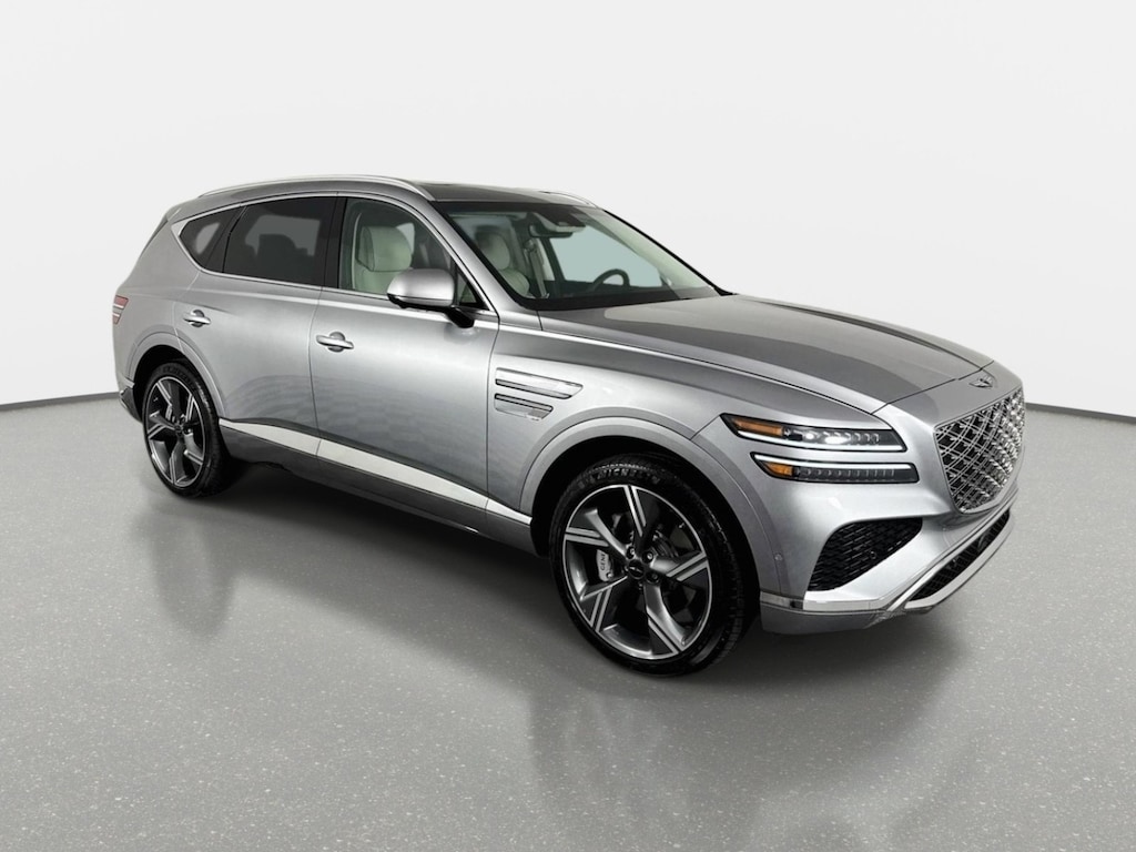 New 2027 Genesis GV80 2.5T Prestige SUV