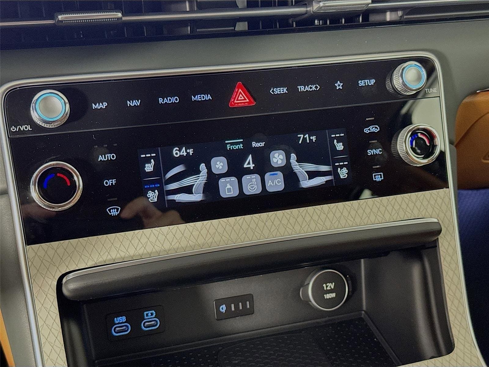 2026 GENESIS GV80 Advanced - Photo 18