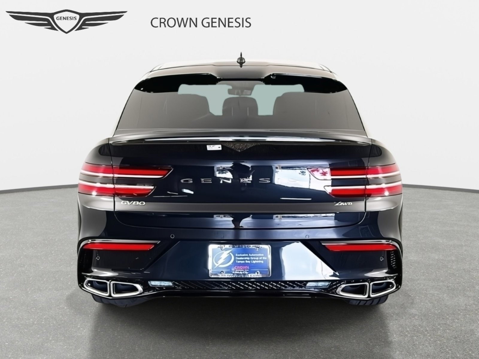 2026 GENESIS GV80 Coupe E-SC - Photo 6