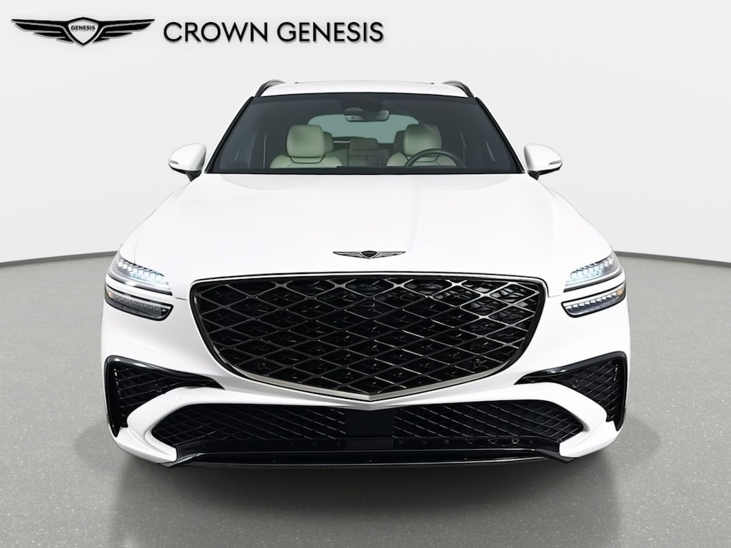 New 2026 Genesis GV70 3.5T Sport Prestige SUV