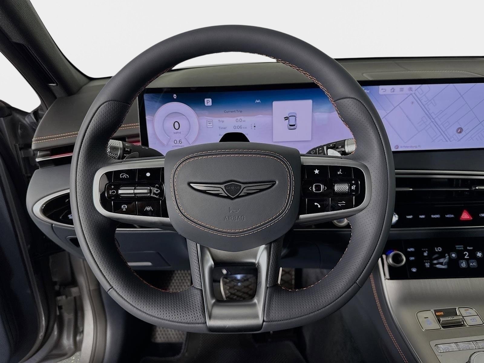 2026 GENESIS GV70 Sport Advanced - Photo 12