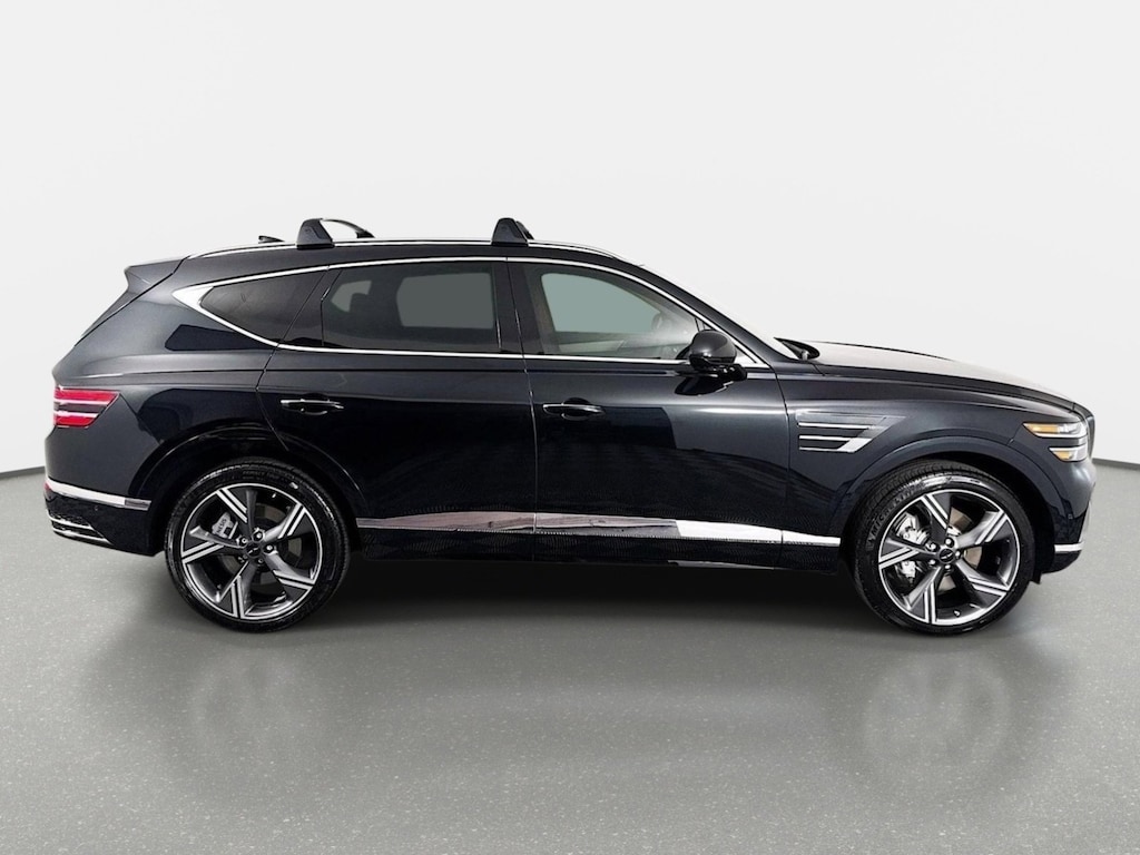 New 2026 Genesis GV80 3.5T Prestige SUV