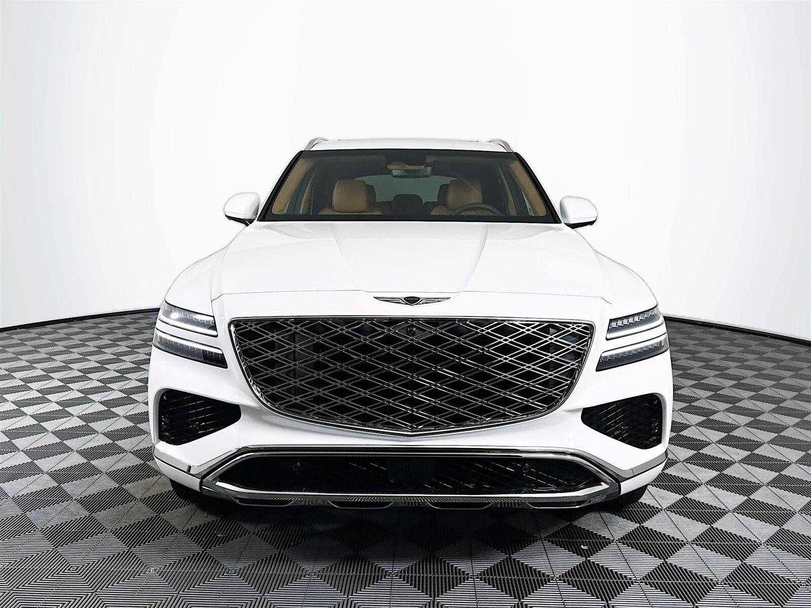 2025 Genesis GV80 3.5T Prestige photo 2