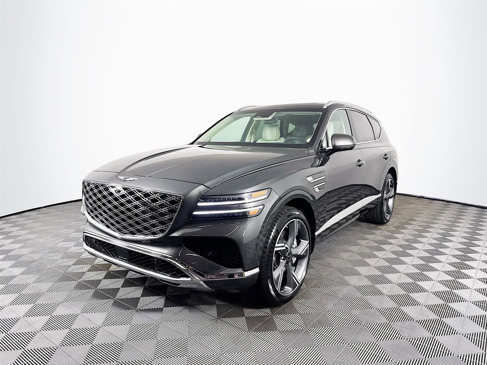 2025 Genesis GV80 3.5T Prestige photo 3