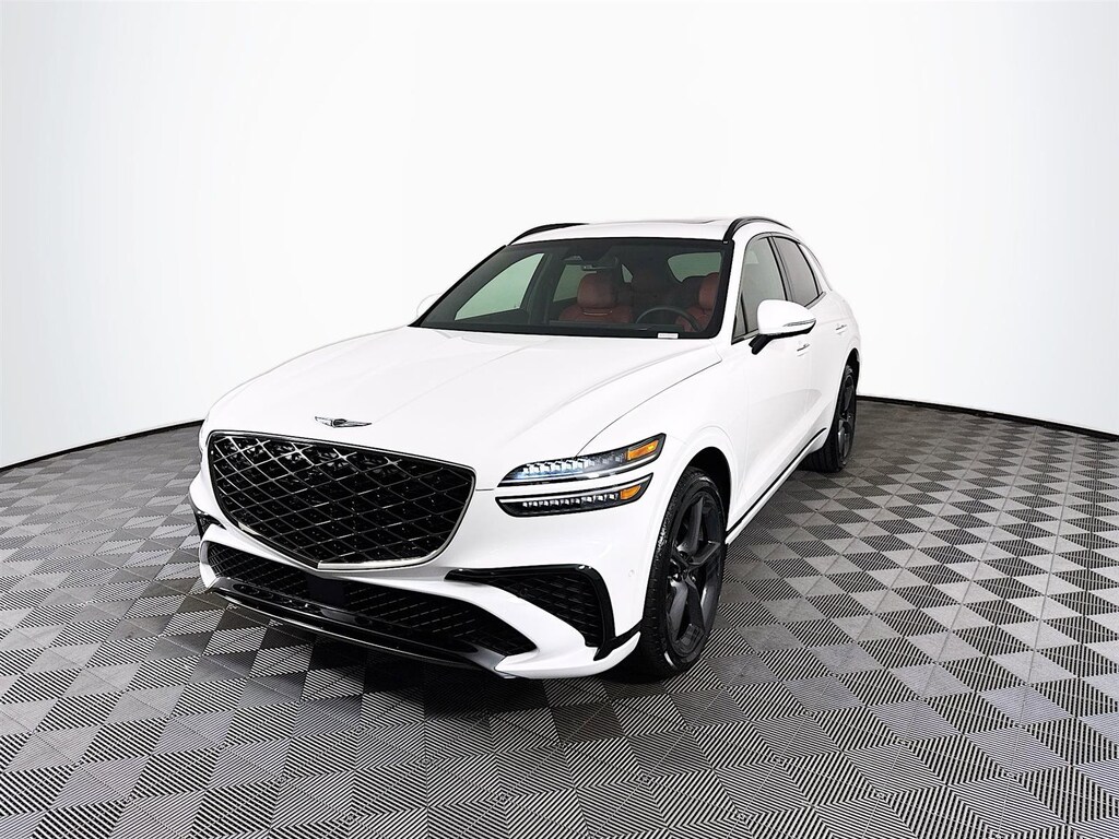 New 2026 Genesis GV70 3.5T Sport Prestige SUV