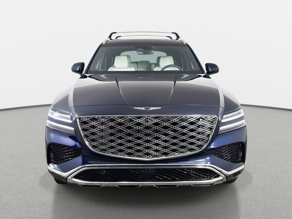 New 2026 Genesis GV80 3.5T Prestige SUV