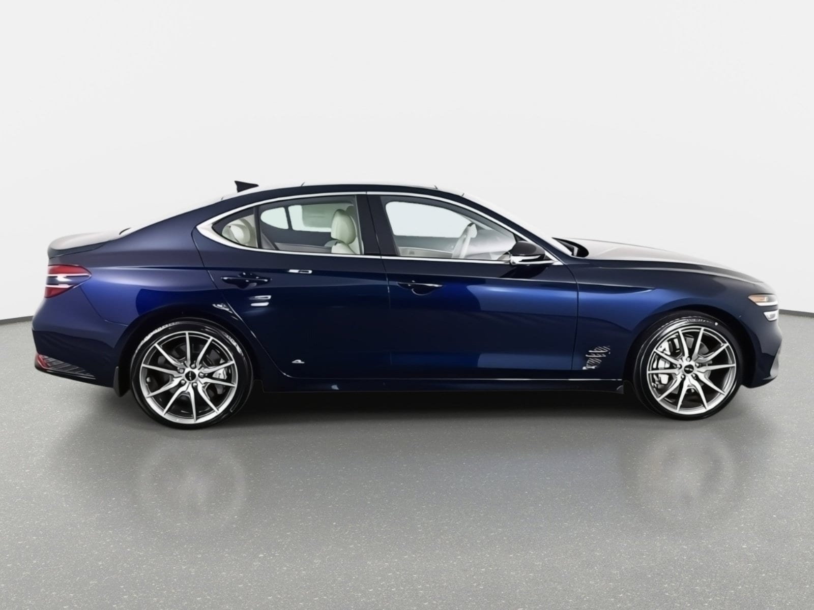 2026 GENESIS G70 Prestige - Photo 8
