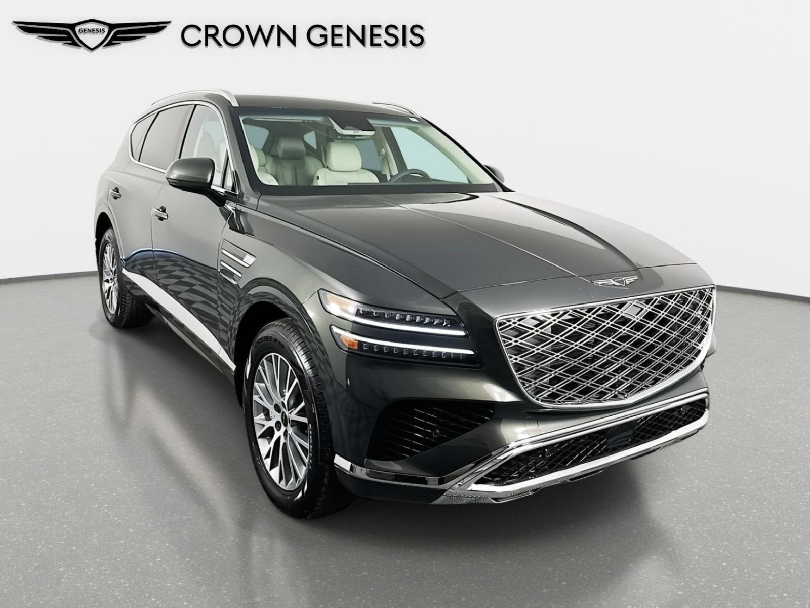 2026 GENESIS GV80 Standard's photo