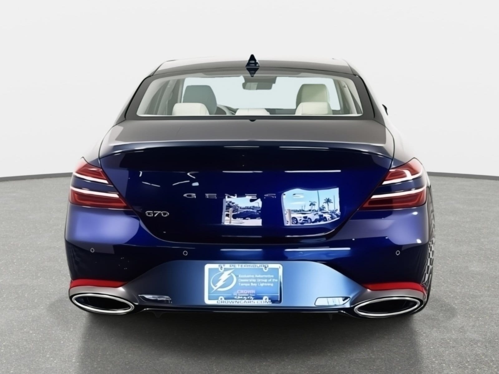 2026 GENESIS G70 Prestige - Photo 6