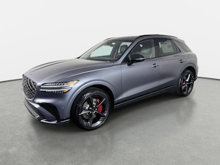 2027 Genesis GV70 3.5T Prestige Graphite SUV