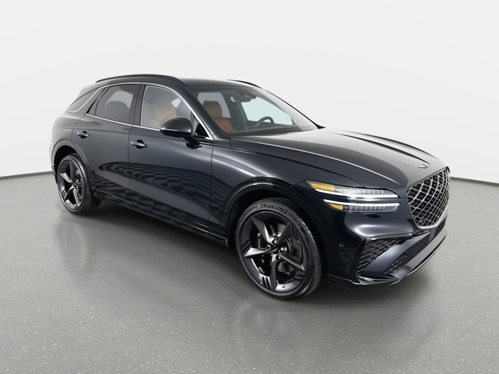 New 2026 Genesis GV70 3.5T Sport Prestige SUV