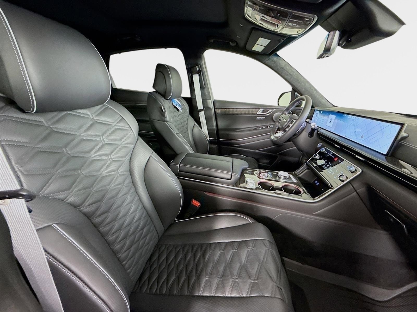 2026 GENESIS GV80 Coupe E-SC - Photo 30