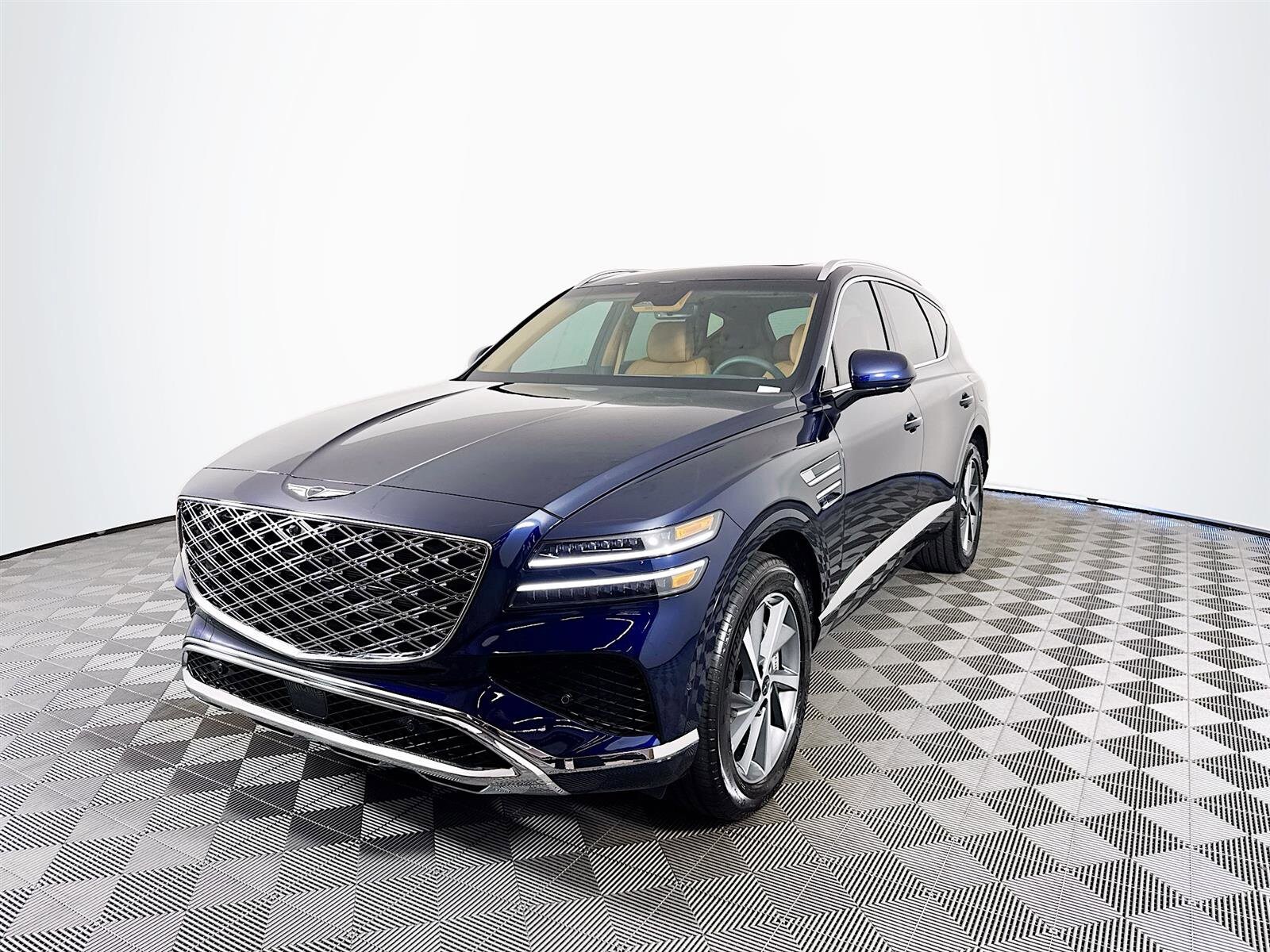 2026 Genesis GV80 2.5T Advanced photo 3