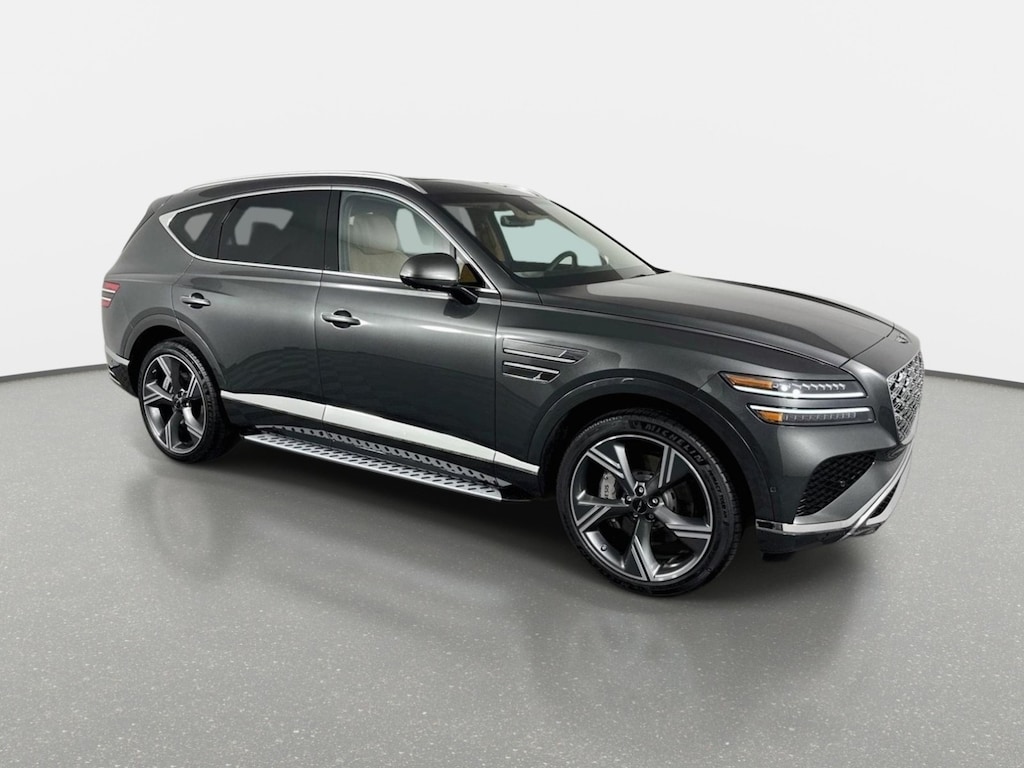 New 2026 Genesis GV80 3.5T Prestige SUV