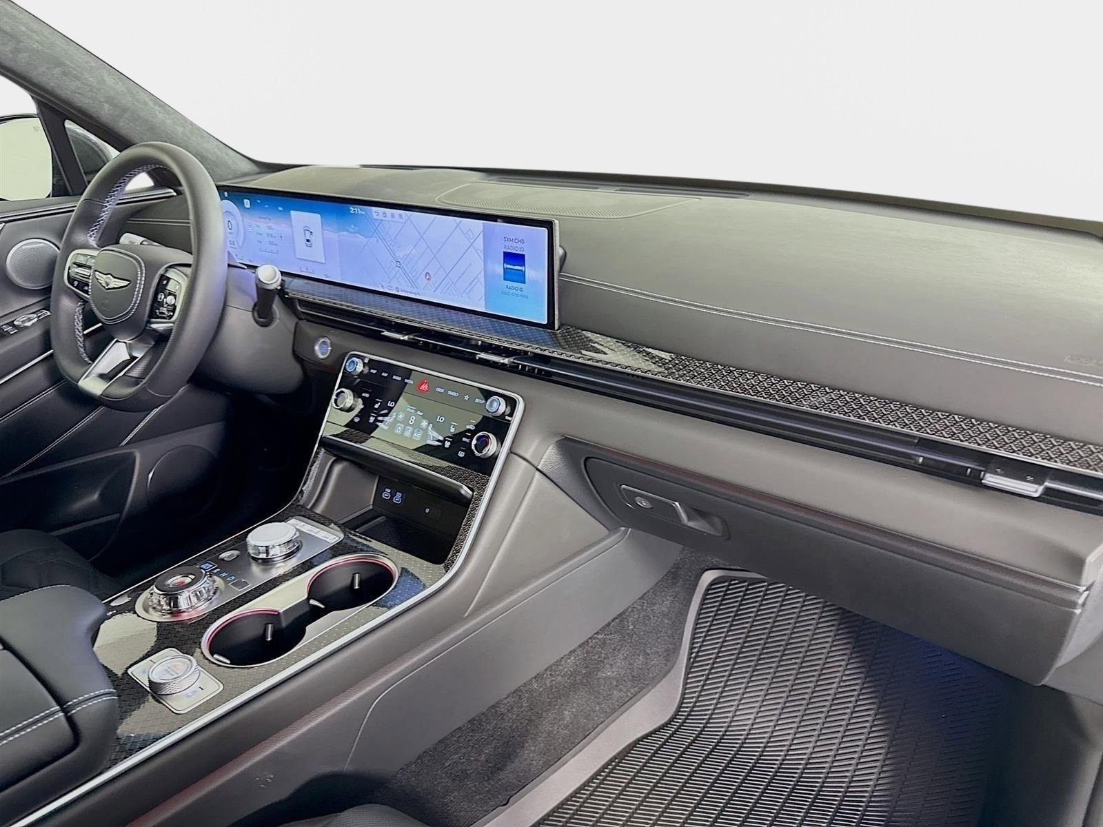 2026 GENESIS GV80 Coupe E-SC - Photo 31