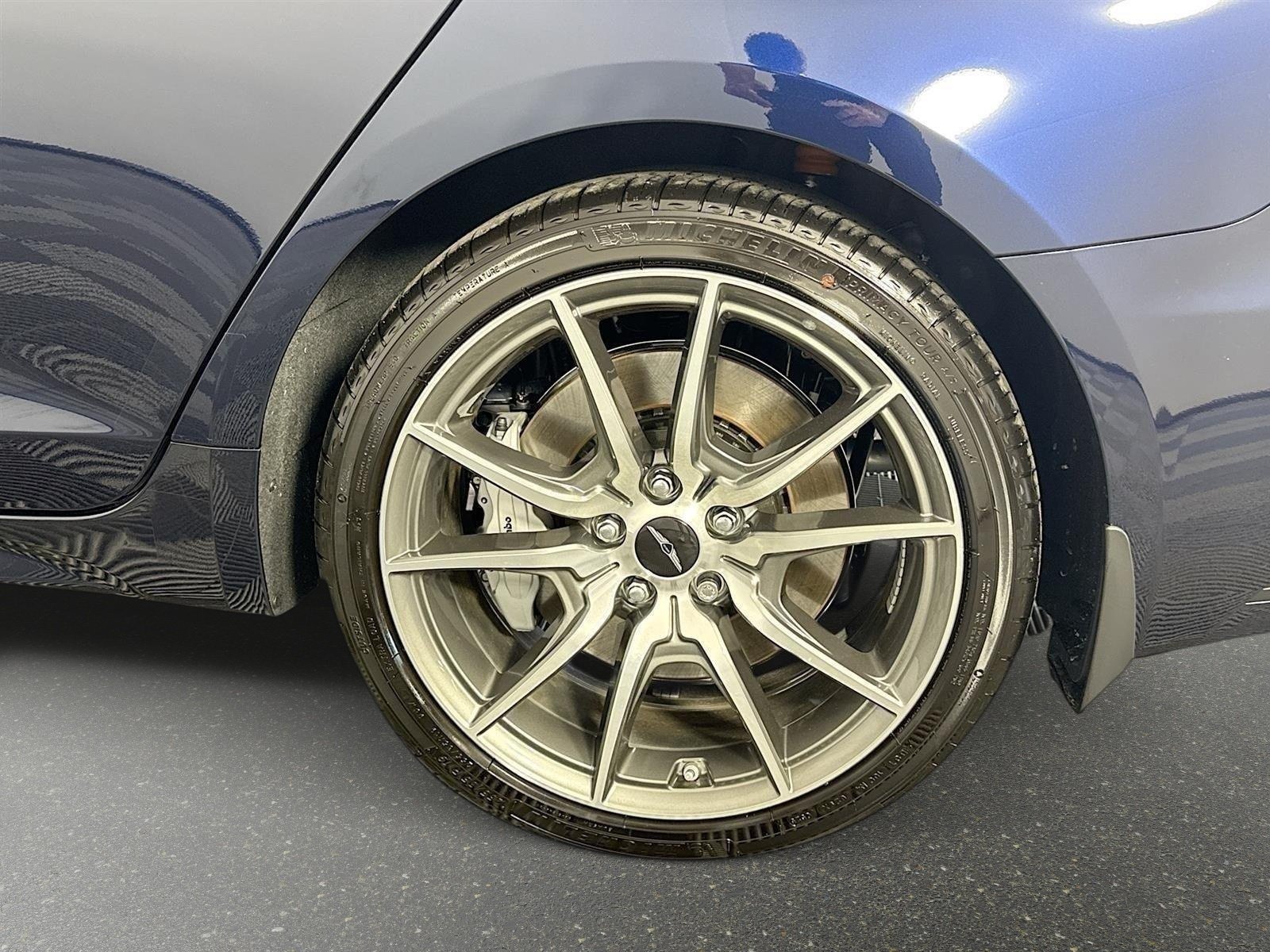 2026 GENESIS G70 Prestige - Photo 33