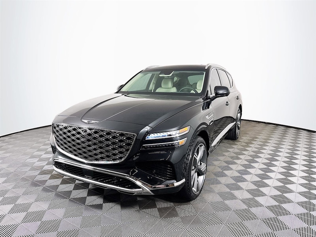 New 2025 Genesis GV80 2.5T Prestige SUV