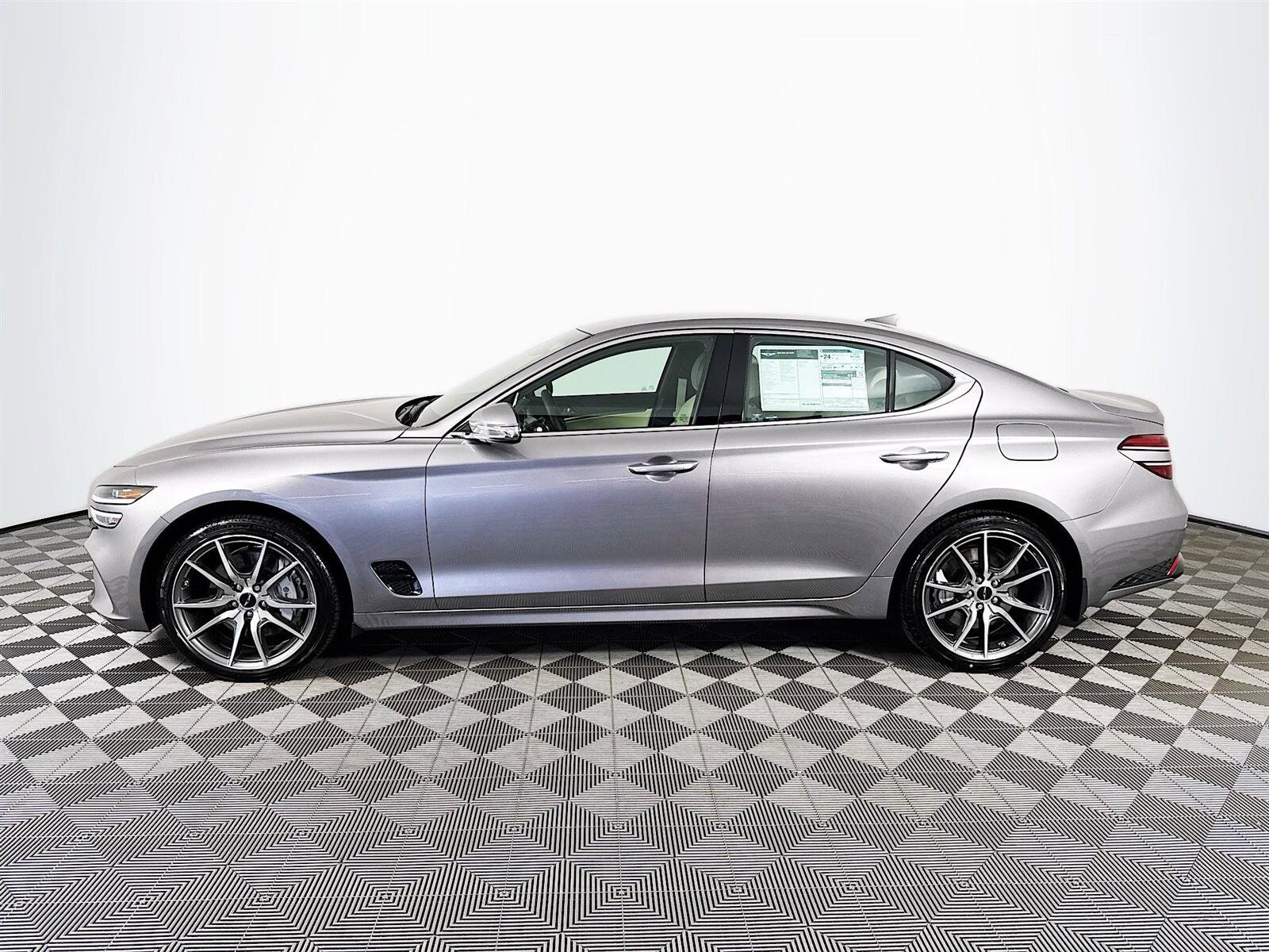 2026 Genesis G70 2.5T photo 4