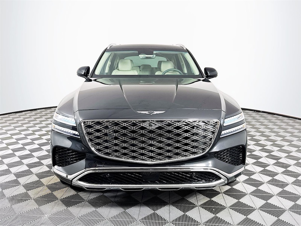 New 2025 Genesis GV80 2.5T Prestige SUV