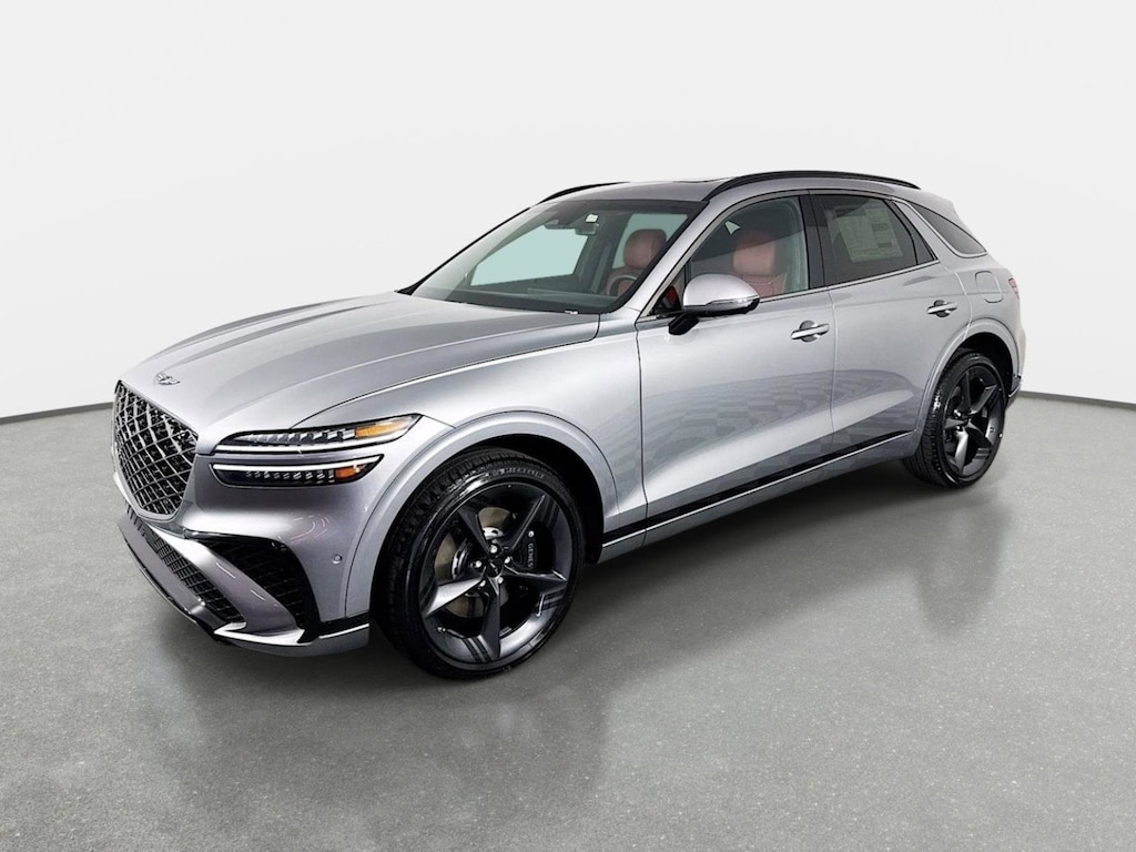 New 2026 Genesis GV70 SUV