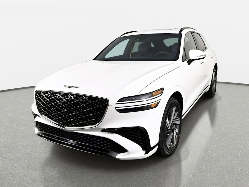 New 2026 Genesis GV70 3.5T Sport Advanced SUV