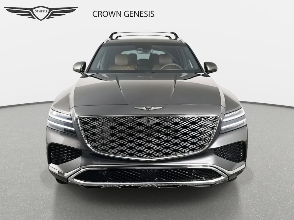 New 2026 Genesis GV80 3.5T Prestige SUV