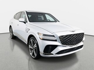 2026 Genesis GV80 Coupe 3.5T E-SC Mhev SUV