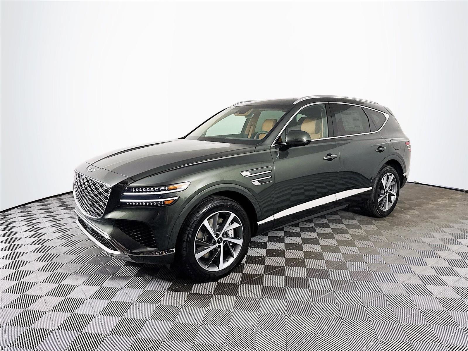 2026 GENESIS GV80 Advanced's photo