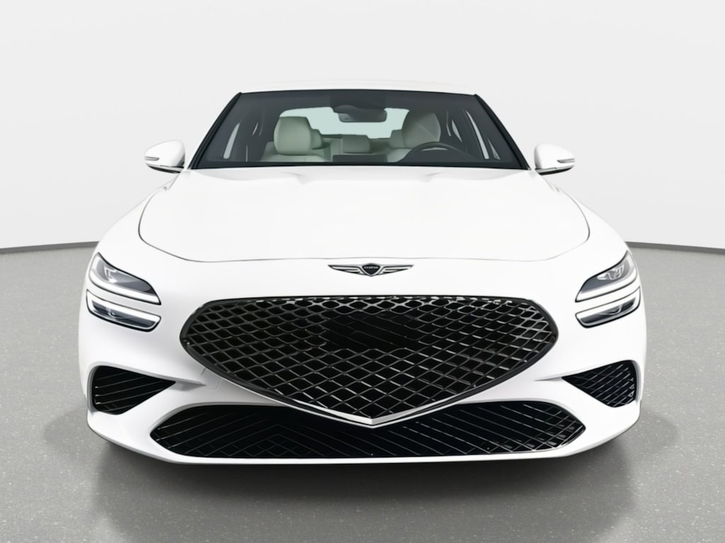 New 2025 Genesis G70 2.5T Sedan