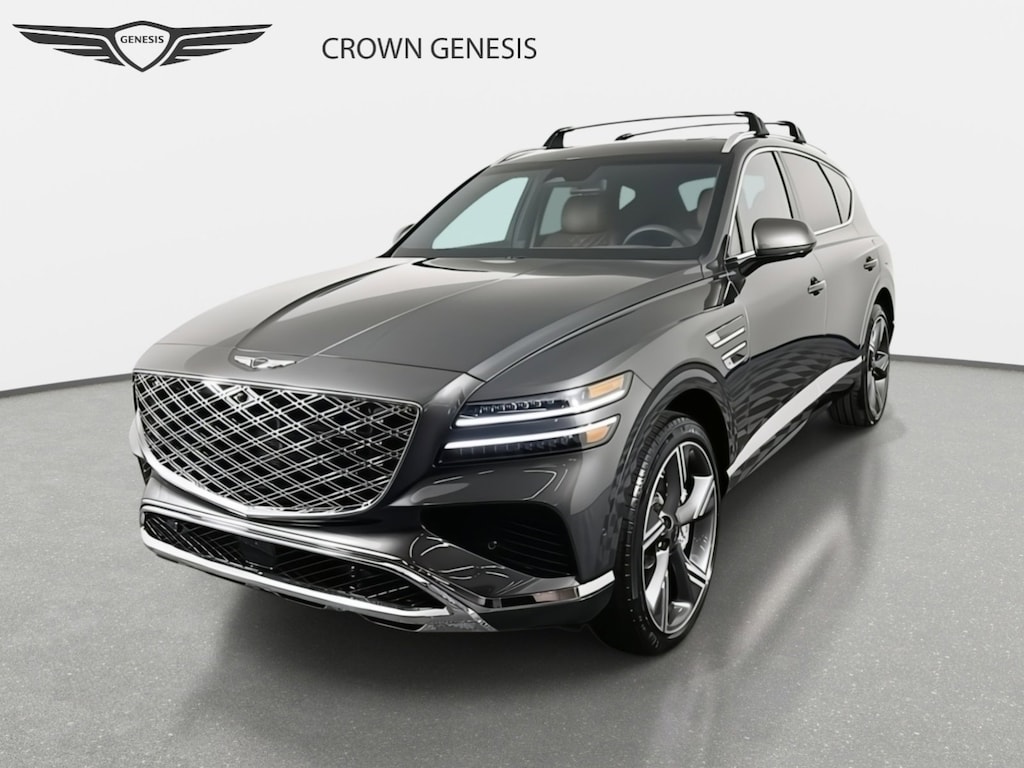 New 2026 Genesis GV80 3.5T Prestige SUV