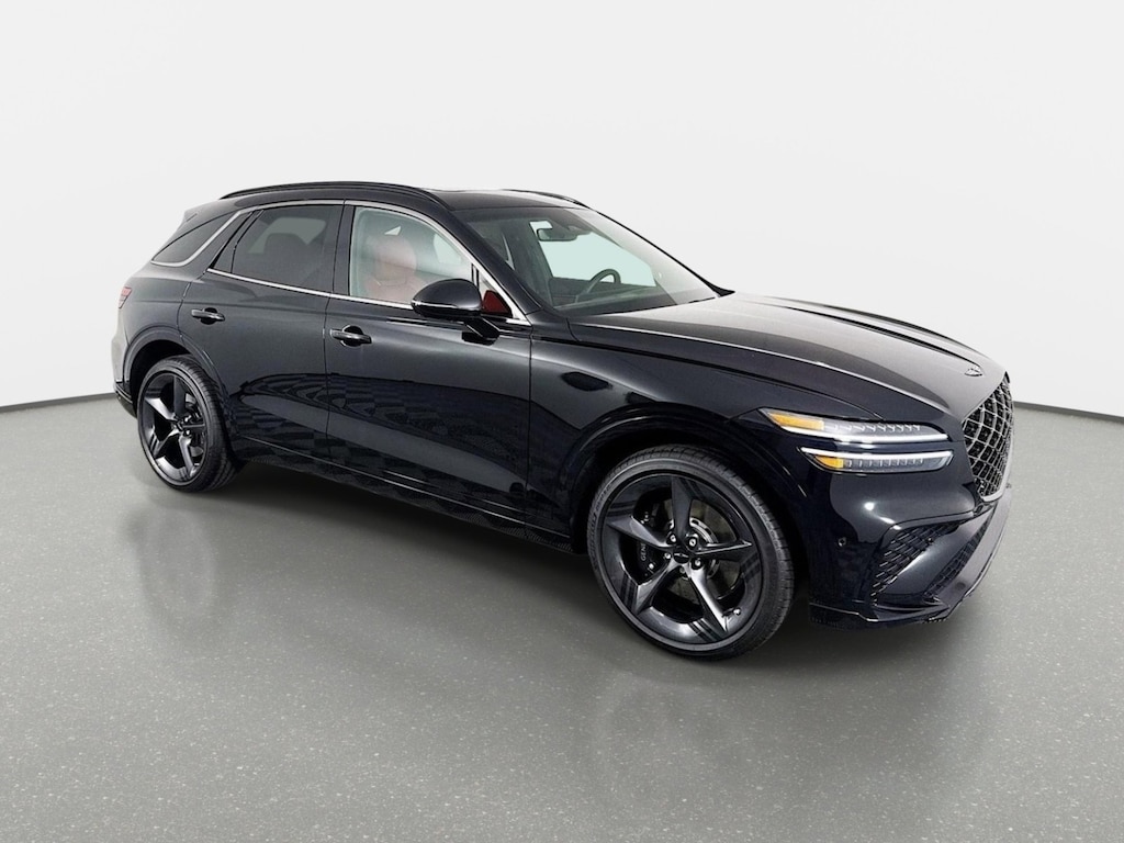 New 2026 Genesis GV70 SUV