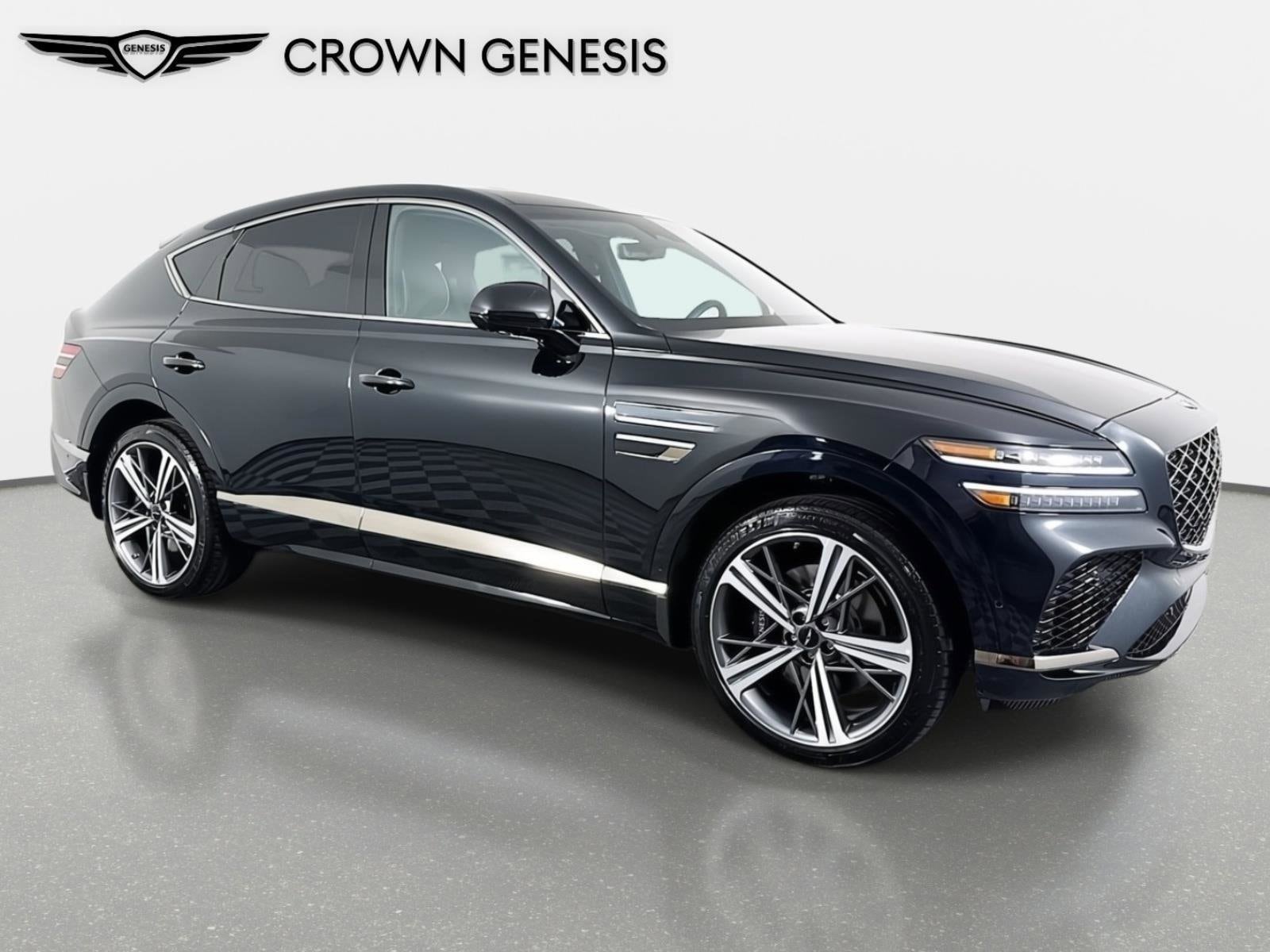 2026 GENESIS GV80 Coupe E-SC's photo