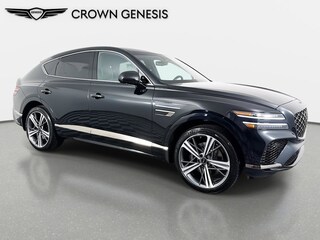 2026 Genesis GV80 Coupe 3.5T E-SC Mhev SUV