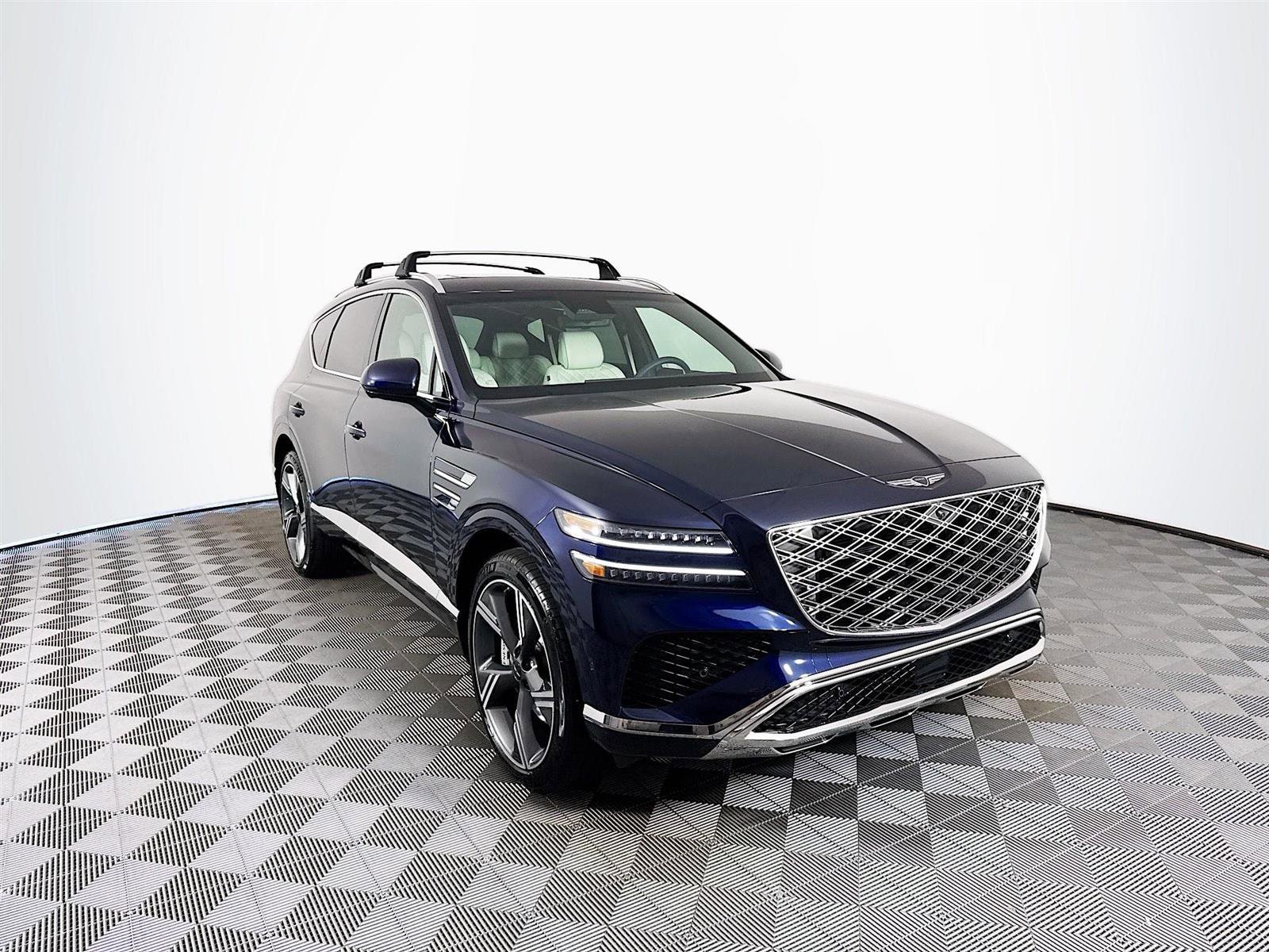 2026 GENESIS GV80 Prestige's photo