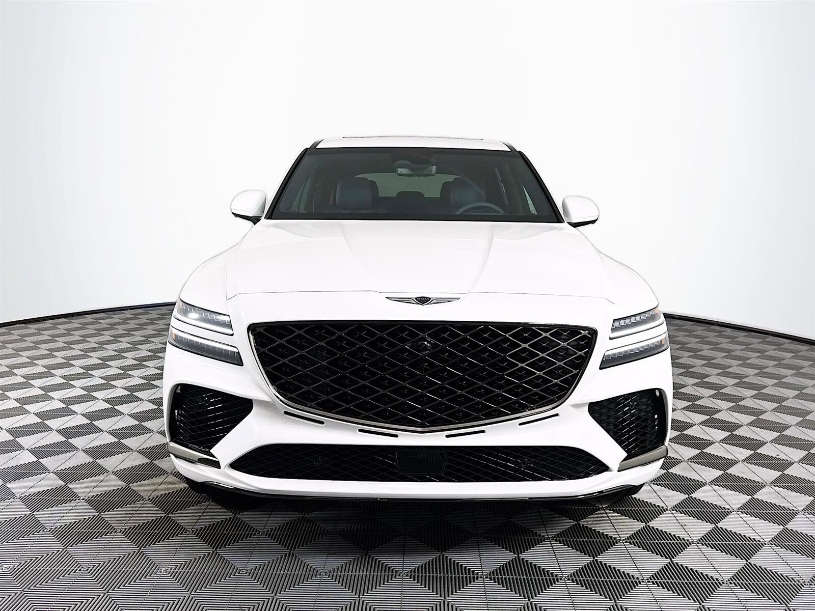 2025 Genesis GV80 Coupe 3.5T photo 2