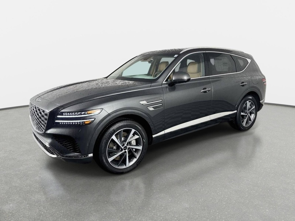 New 2027 Genesis GV80 2.5T Advanced SUV