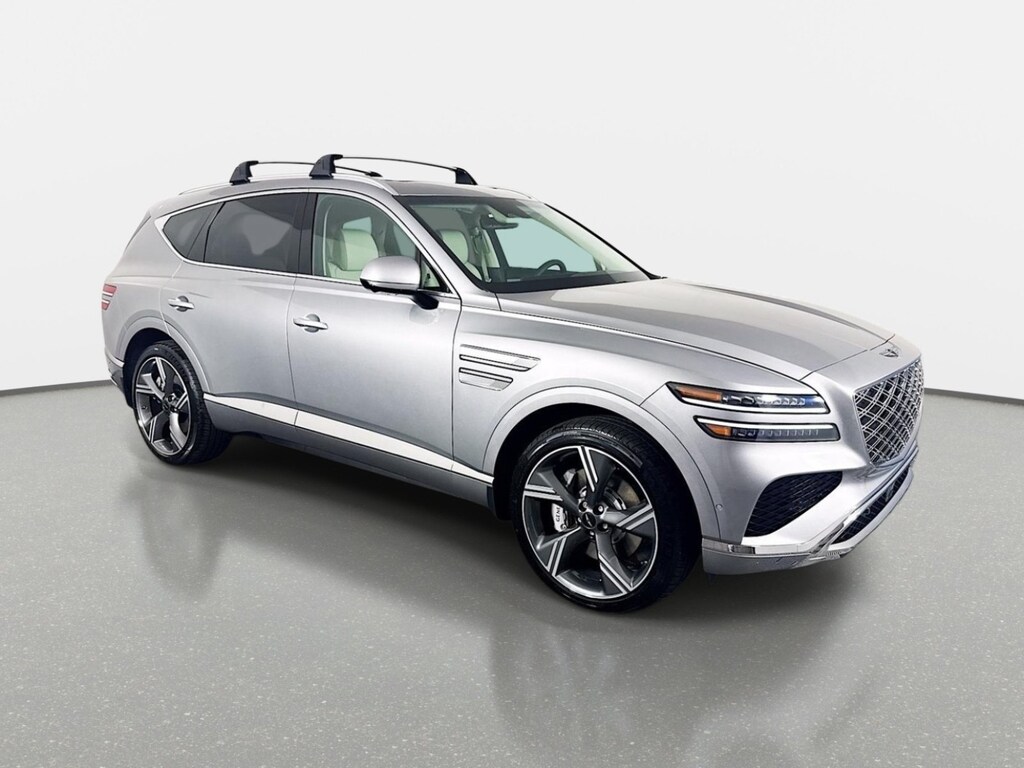 New 2027 Genesis GV80 2.5T Prestige Sport Utility