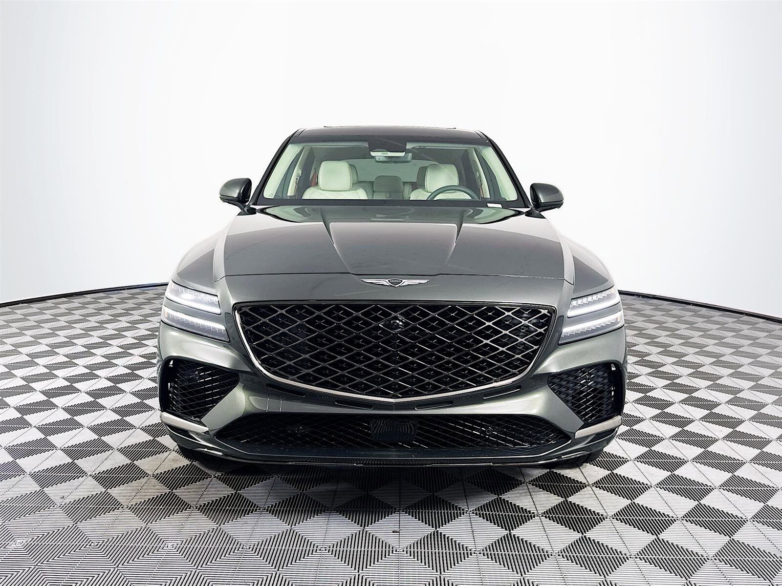 2025 Genesis GV80 Coupe 3.5T photo 2