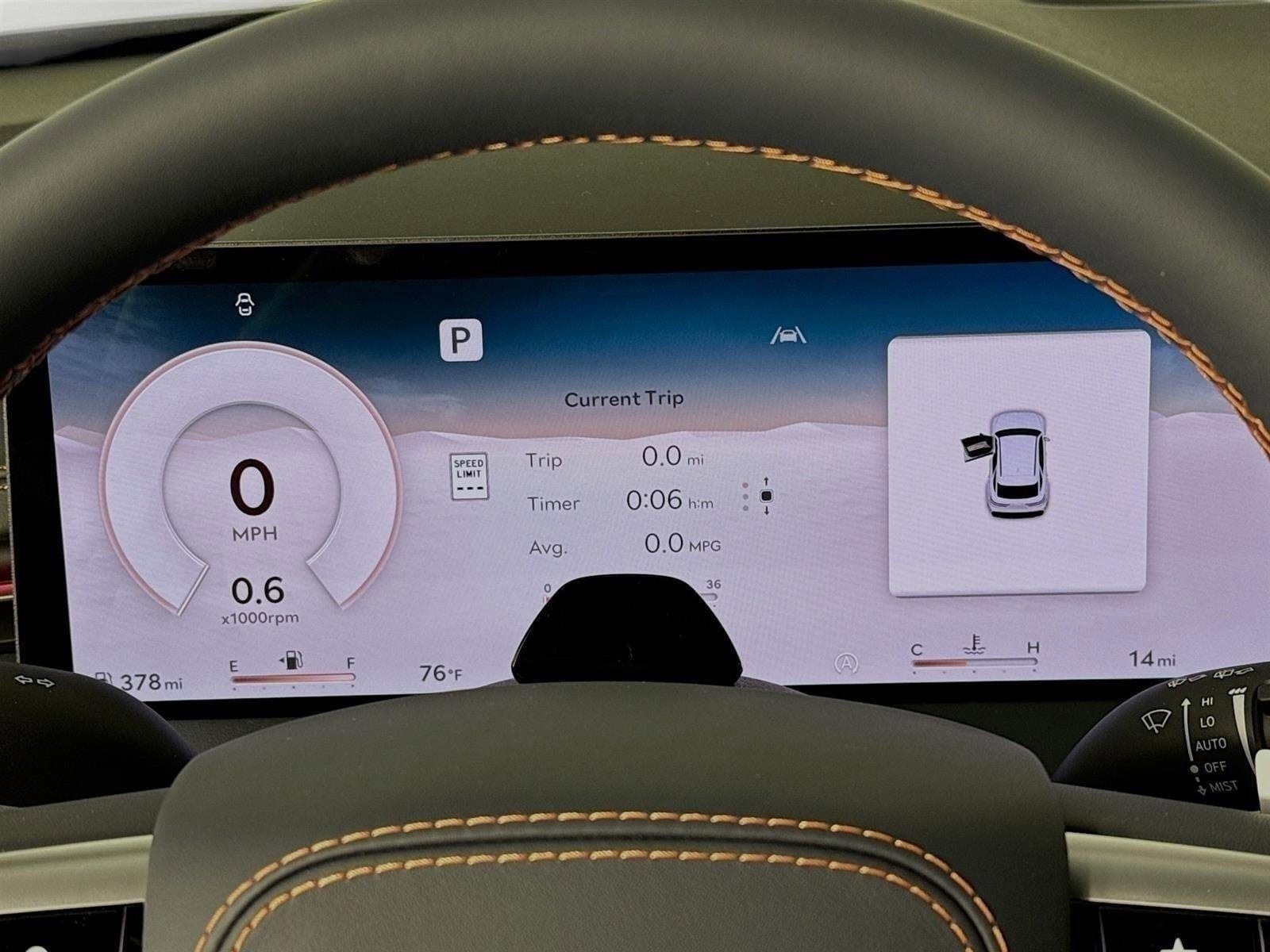 2026 GENESIS GV70 Sport Advanced - Photo 13