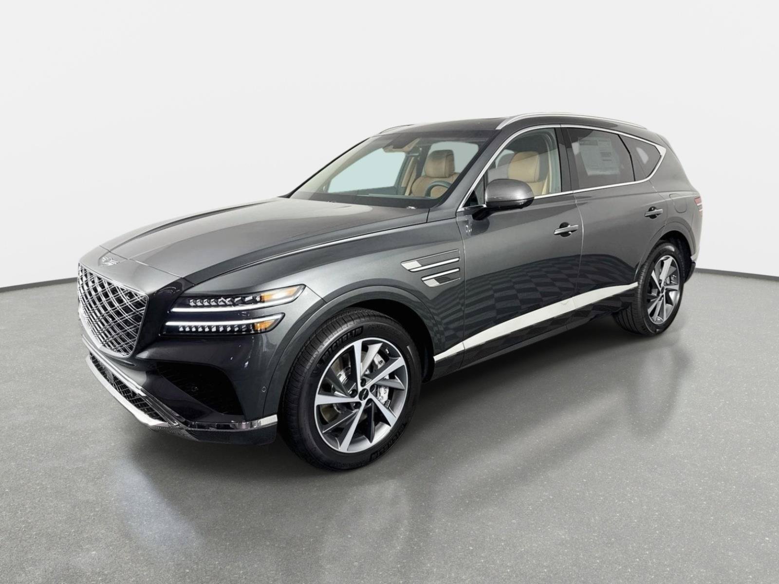 New 2027 Genesis GV80 2.5T Advanced SUV