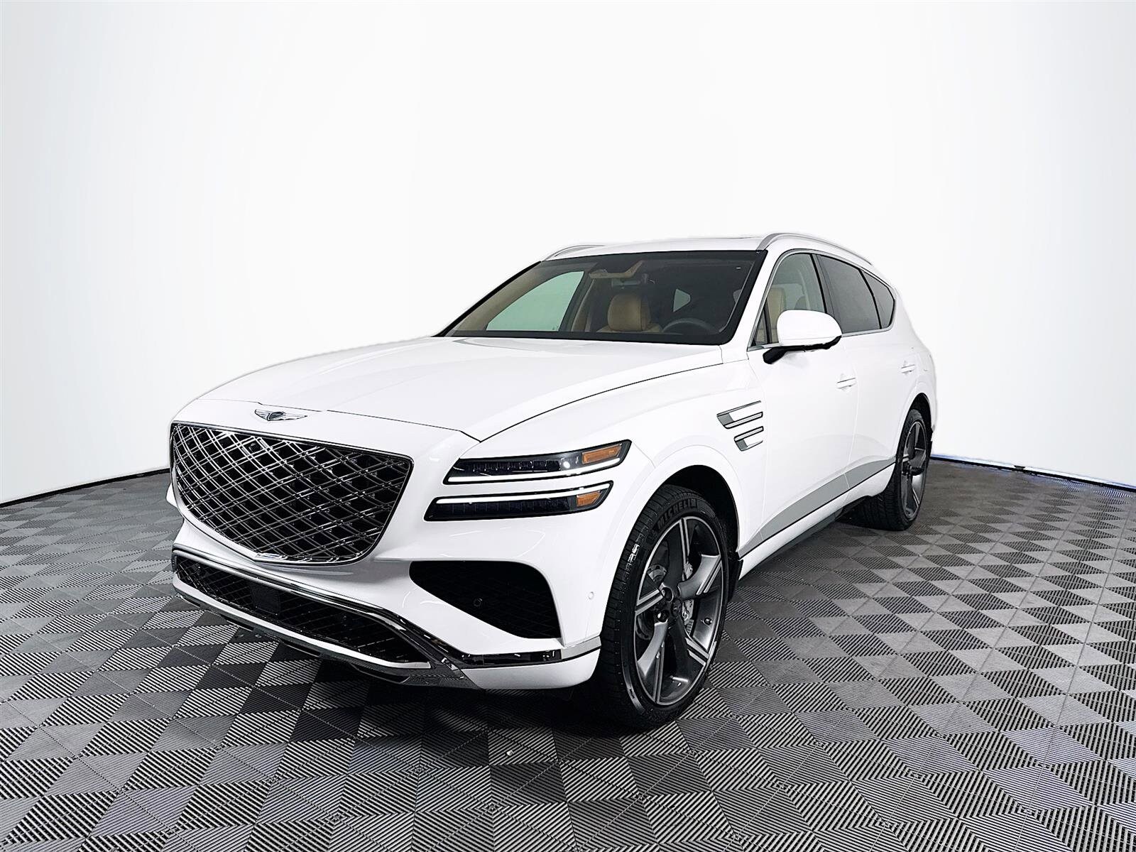 2025 Genesis GV80 3.5T Prestige photo 3