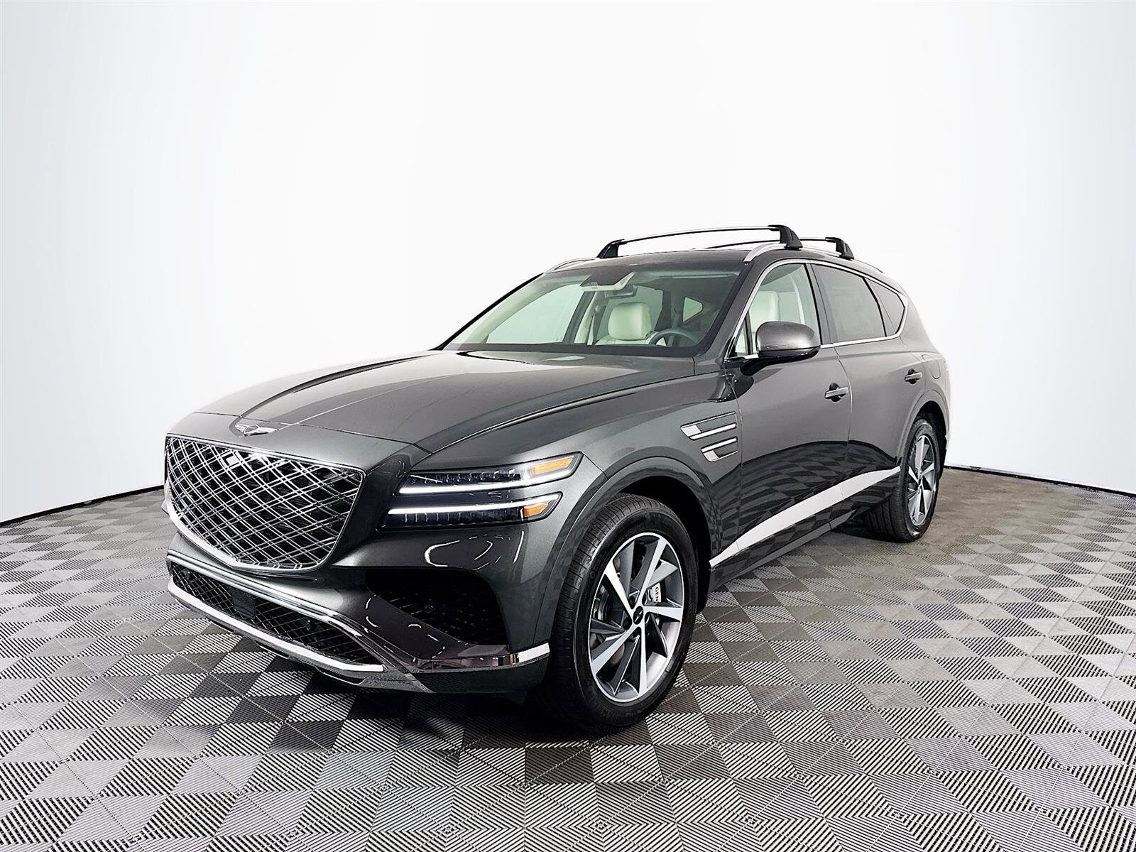 2025 Genesis GV80 2.5T photo 3