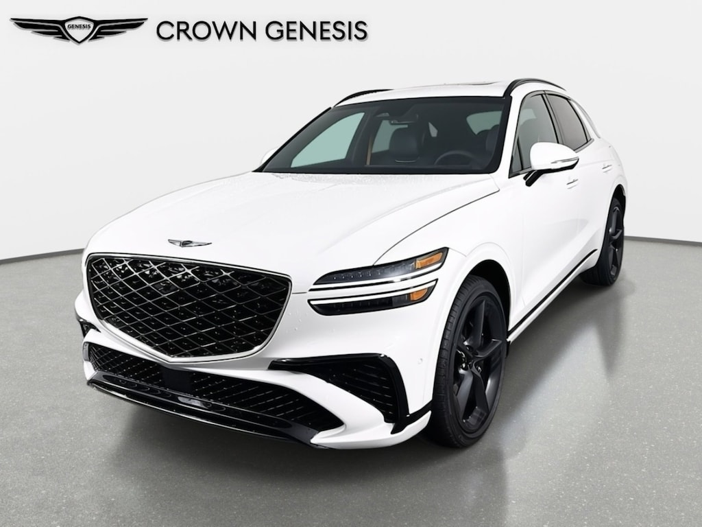 New 2026 Genesis GV70 3.5T Sport Prestige SUV