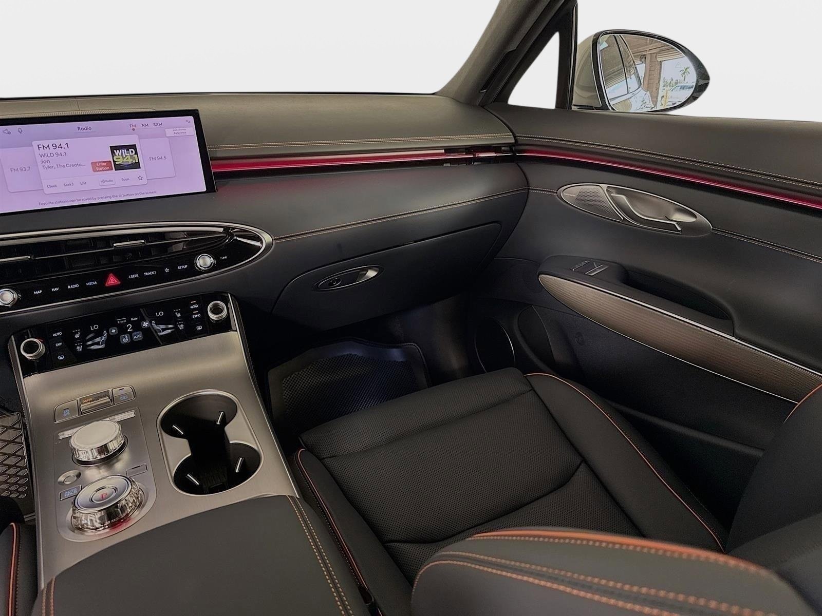 2026 GENESIS GV70 Sport Advanced - Photo 26