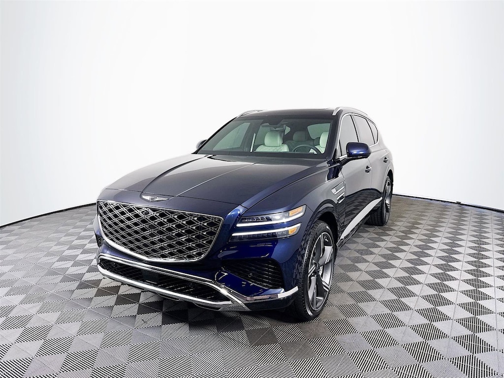 New 2026 Genesis GV80 3.5T Prestige SUV