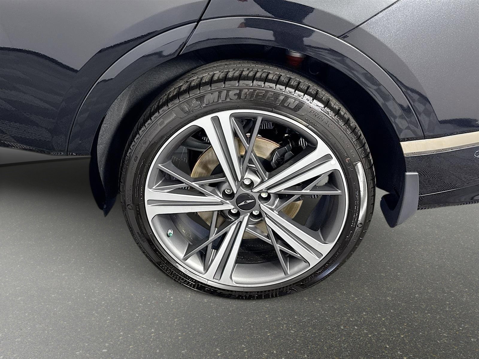 2026 GENESIS GV80 Coupe E-SC - Photo 32