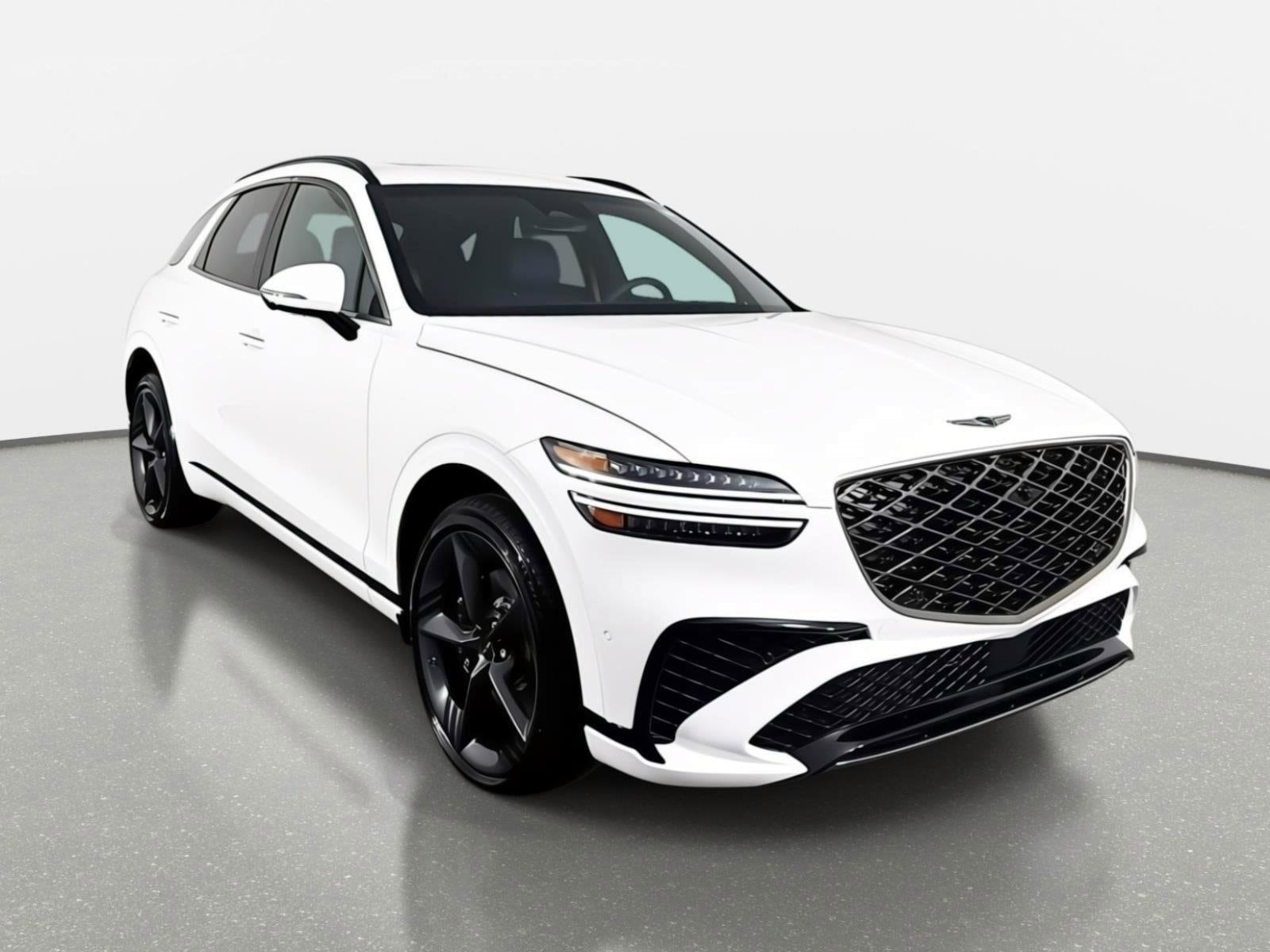 2026 GENESIS GV70