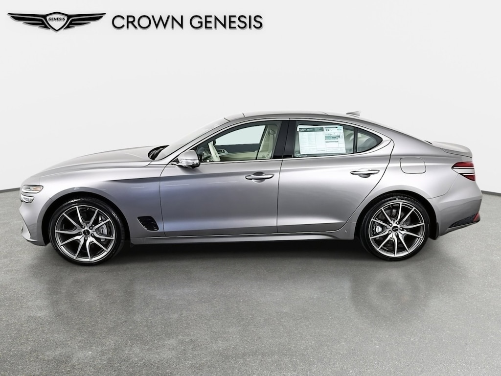 New 2026 Genesis G70 2.5T Prestige Sedan