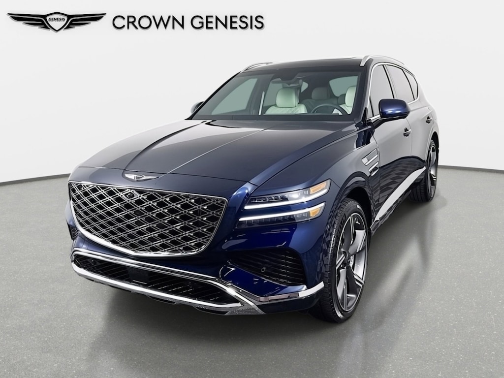 New 2026 Genesis GV80 3.5T Prestige SUV