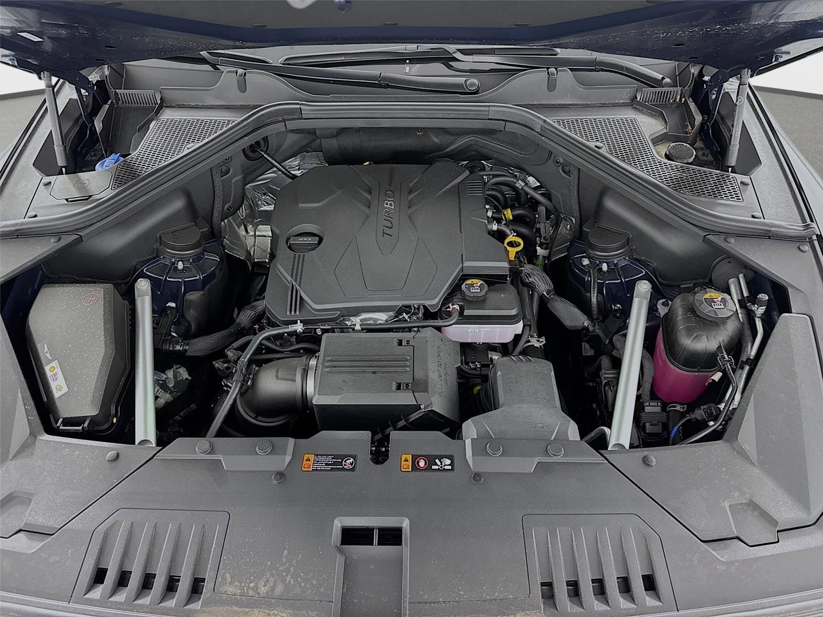 2026 GENESIS GV80 Advanced - Photo 32